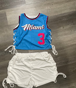Jersey Inspired Sets