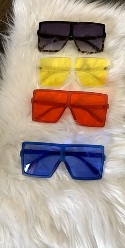 Square SunGlasses
