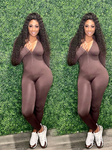 Seamless Jumpsuit