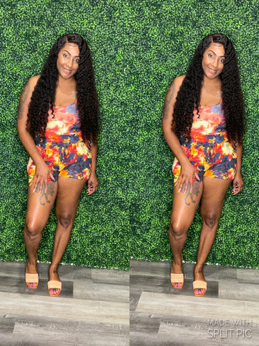 Tye Dye 2 Piece Set