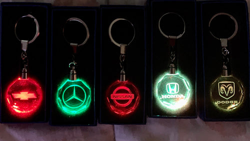 LED KeyChain