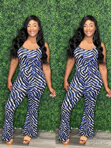 Spaghetti Strap Jumpsuit